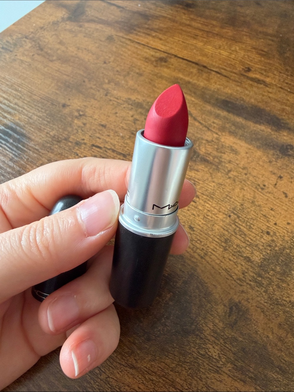 MAC Cosmetics Retro Matte Lipstick - Ruby Woo